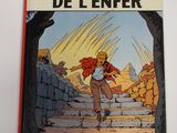 la couverture de *Les Portes de l'Enfer*