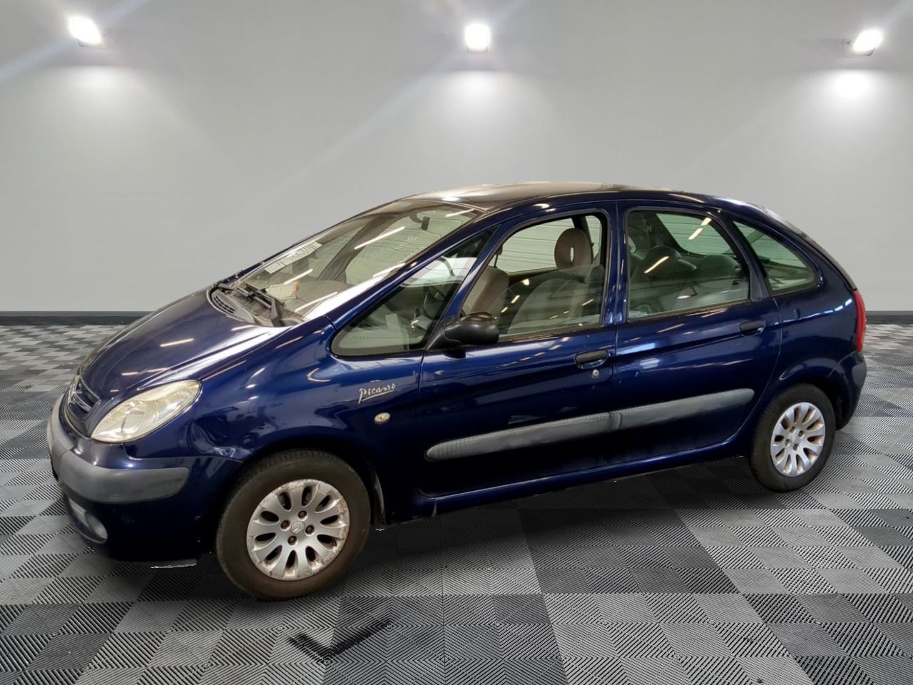 Voitures Particulières