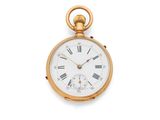 an antique gold pocket watch with roman numerals and roman numerals