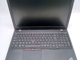 the laptop is open and ready to be used on the desk