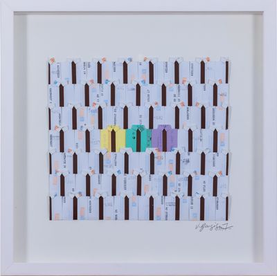 VINCENT BARGIS CHRONOS-01, 2026 - Photo 1