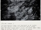 une image représentant un dessin en noir et blanc d'une personne dans un bateau