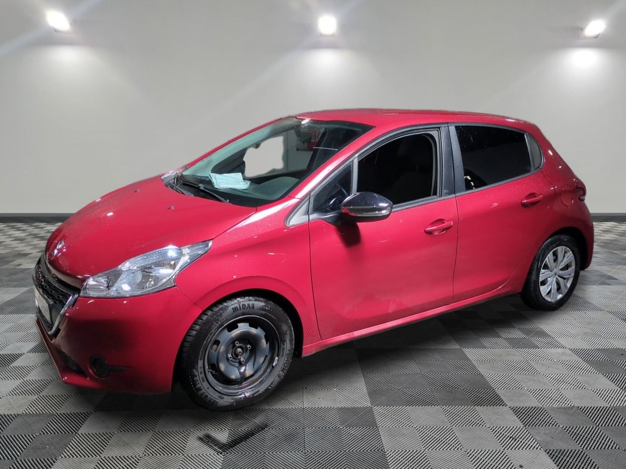 PEUGEOT 208 1.4 HDI 68CH BVM5 ACCESS - Économie et Confort