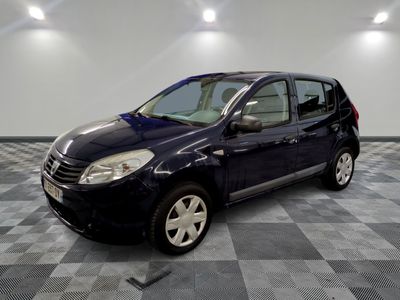 DACIA - SANDERO 1.2 16V 75 SILVER LINE - ES - Mise en servic…