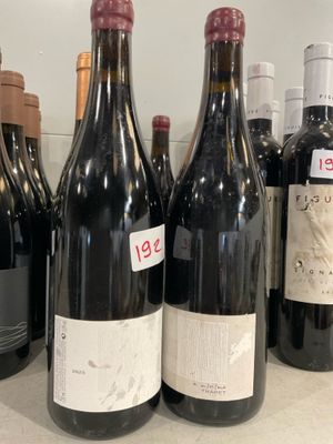 3B de Bourgogne, Passetoutgrain « À minima » 2023 en 75cl pa… - Photo 1
