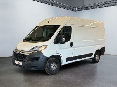 CITROEN JUMPER TOLE 33 L2H2 BLUEHDi 130 BVM6 BUSINESS / N°:1…