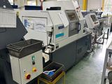 une grande machine installée dans une pièce