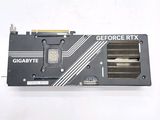 a close up of a graphics card with a white background
