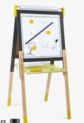 a easer that has a drawing board on it
