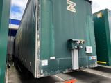 a truck that is parked in a parking lot