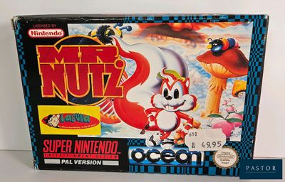 une image représentant une boîte de jeux Nintendo sur laquelle figure l'image d'un chat