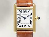 an image of a close up of a wrist watch with roman numerals
