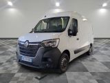 a picture of a white van on a checkered floor