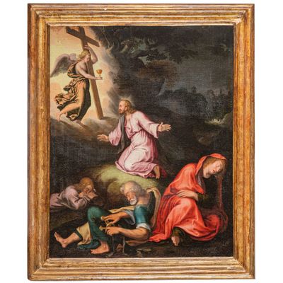 FEDERICO ZUCCARI (atelier de) (Sant'Angelo in Vado, 1539 - A…