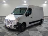 a picture of a white van parked in a room