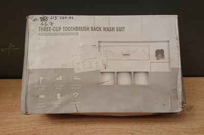 Support Mural, porte brosse à dents , distributeur Automatiq…