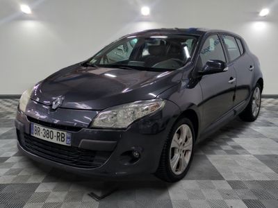 a picture of a car that is parked in a garage