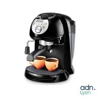 Machine à café - DE LONGHI - EC201.