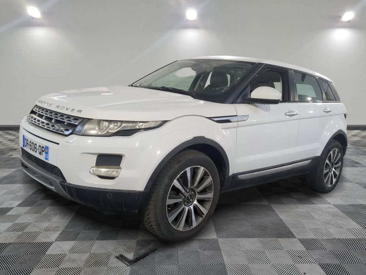 Land Rover Range Rover Evoque II SD4 Dynamic A - 2015 - Euro 5