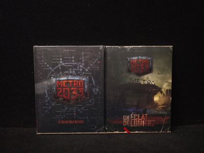 deux boîtiers de DVD portant le titre du film « Metro Metro Metro Metro Metro Metro Metro Metro Metro Metro Metro Metro »