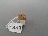 an image of a tag with the number forty on it