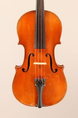 Violon Français XXème fait à Mirecourt ; portant étiquette a…