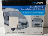 une boîte sur laquelle figure l'image d'une camionnette