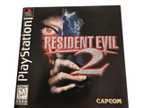resident evil 2 for the nintendo gamecube