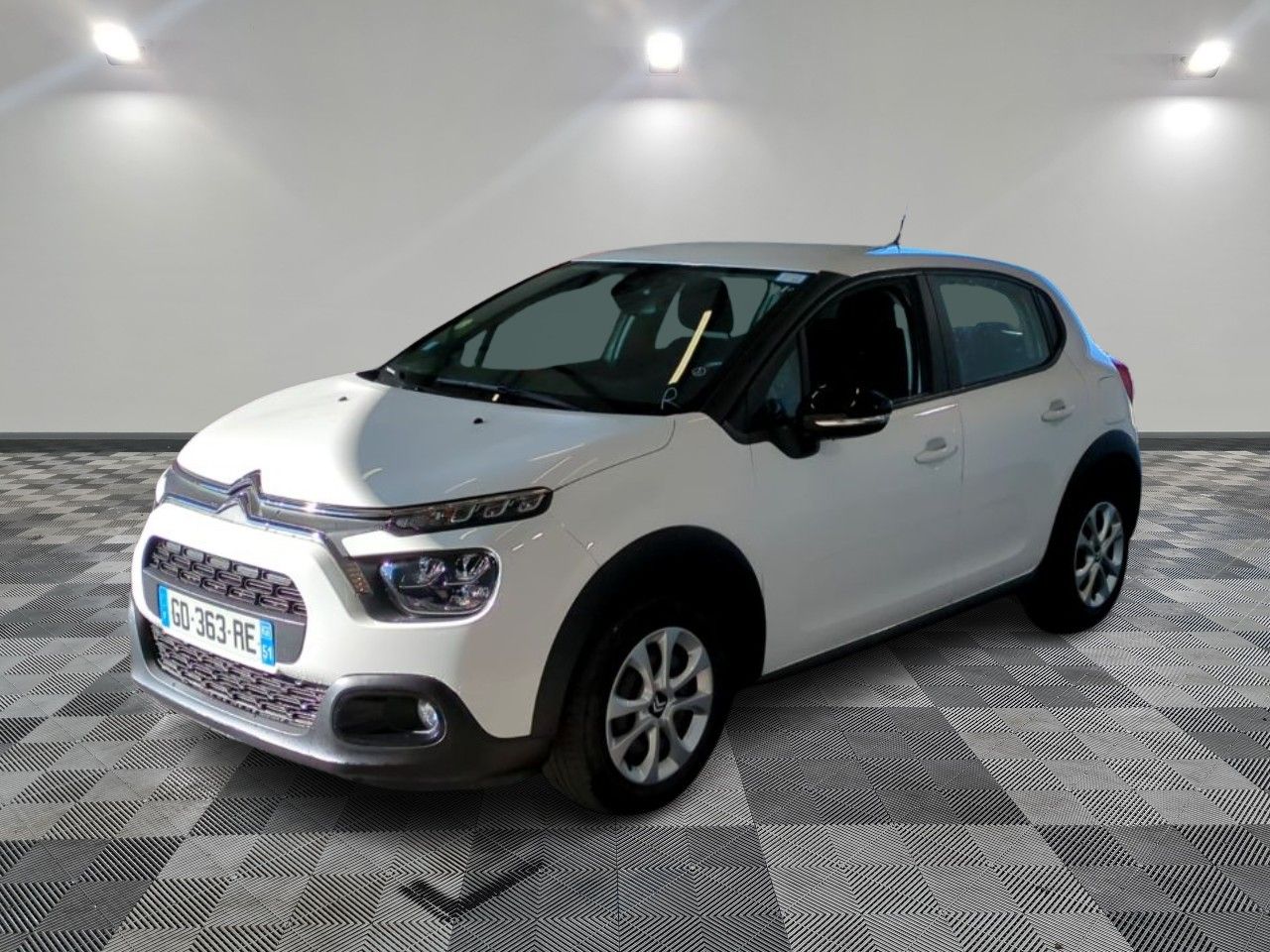 Voitures Particulières