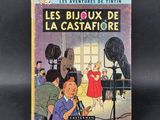 french children ' s book les bliquix de la castafiore