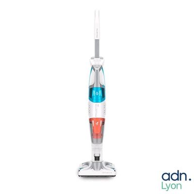 Aspirateur balai/ nettoyeur vapeur - ROWENTA - RY8544WH - Re…