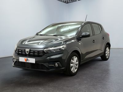 DACIA Sandero SCe 65 - 22 Confort / N°:11434543, Heure de ve…