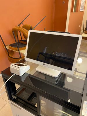 Lot de restauration comprenant : - Photo 1