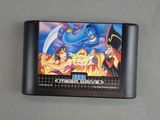 an image of a game boy ' s nintendo game case with a cartoon character