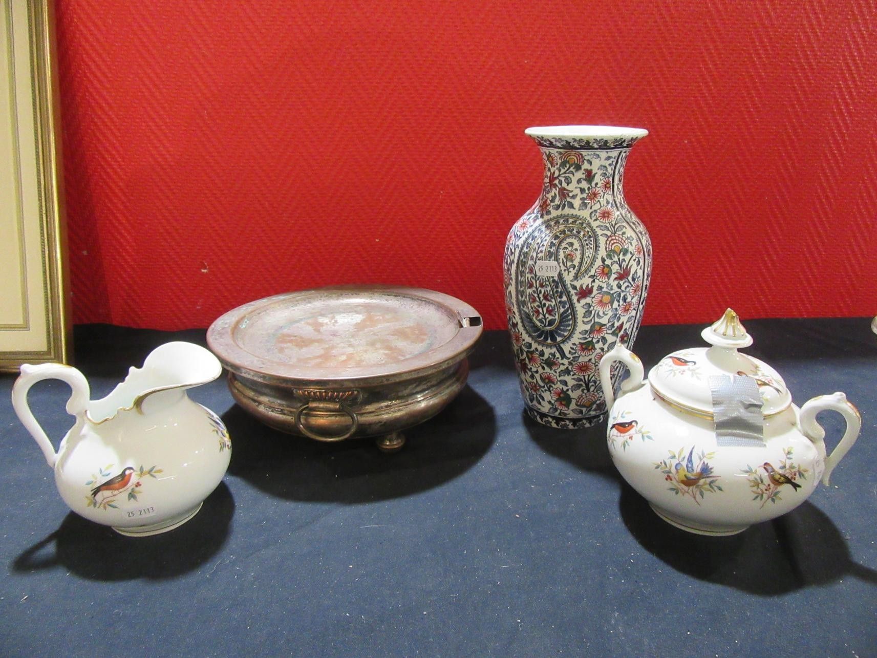 Céramiques & Porcelaine