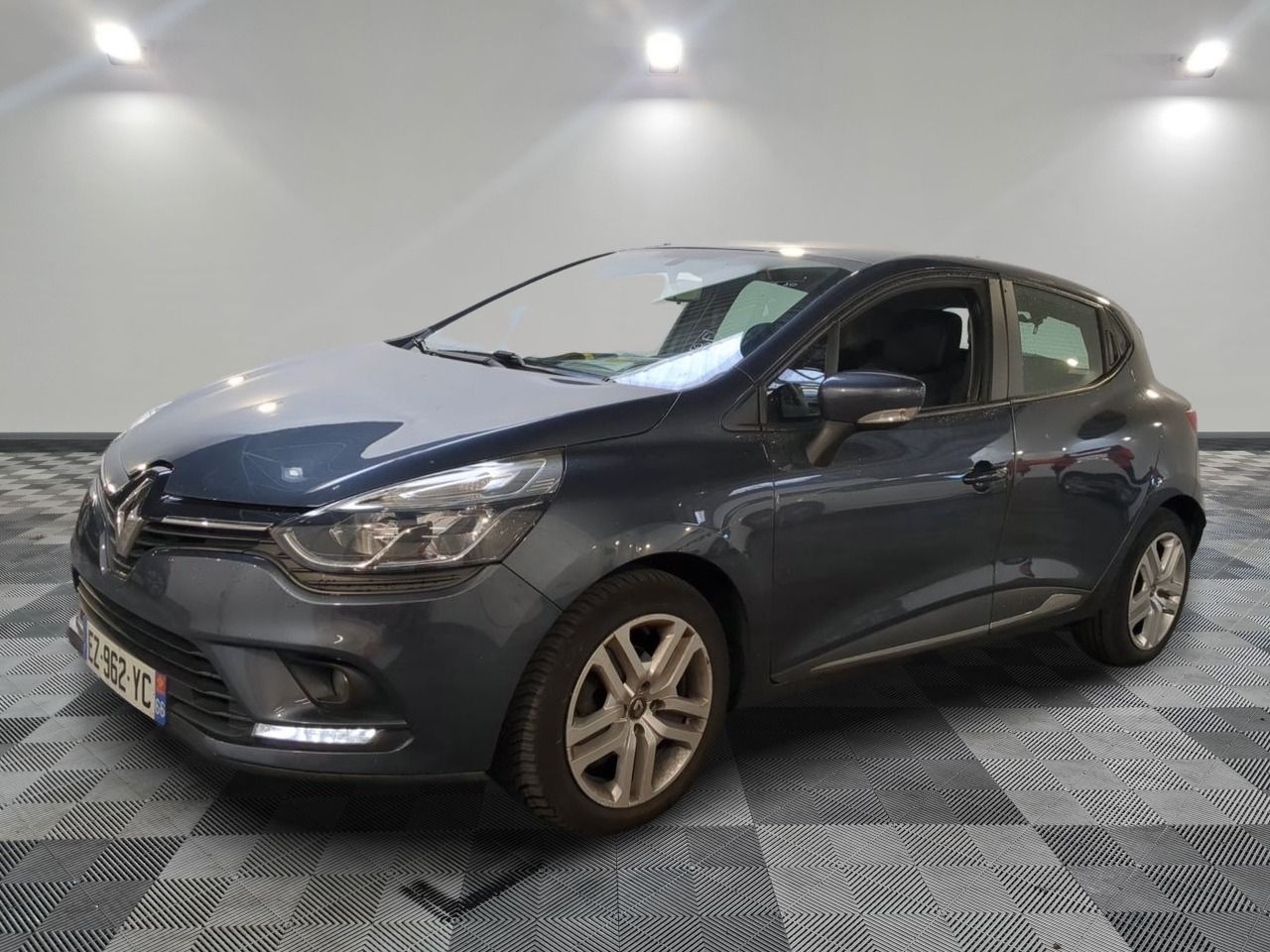 RENAULT - CLIO DCI 90 E6C BUSINESS - GO - Mise en service: 2…