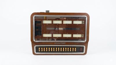 Wall-box - Wurlitzer - A restaurer