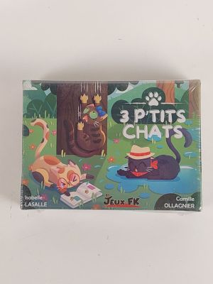 a picture of a card game with a picture of a cat and a dog