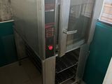 an image of a commercial oven in a kitchen