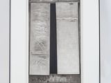 an image of a black and white photograph of a window