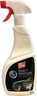 a white spray bottle with a red handle on a white background