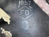 an image of a close up of a pair of shoes with a label on it