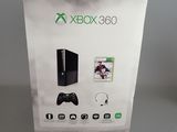 a box that has a video game system inside of it