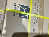 many boxes stacked on top of each other on the floor