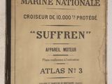 une vieille affiche accrochée au mur d'un immeuble, représentant un cheval