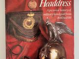 Couverture du livre « Coiffures militaires : une histoire illustrée des coiffures militaires de 1800 à 1914 »