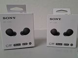 sony wf - 1000 wireless earphones unboxed