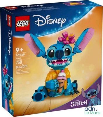 Set de glaces Lego Disney Lilo et Stitch