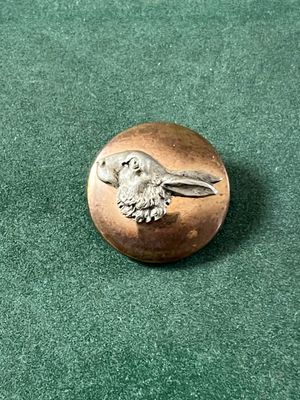 BRE. Bouton de gilet de l‘équipage Thorigné (1891-1900) Mr G…