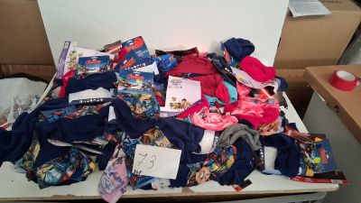 Lot de 80 pièces accessoires enfant , différents coloris, ar…
